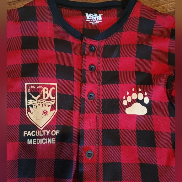 Lazy One Onesie - Picture 2 of 4